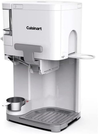 Versheid en sensatie: IJsmachine + Ijsrecept