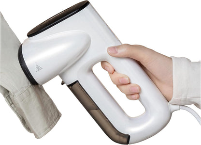 STEAMIFY™ Pro Stoomstrijkijzer met Zuigfunctie – Geen Kreukels in Enkele Seconden
