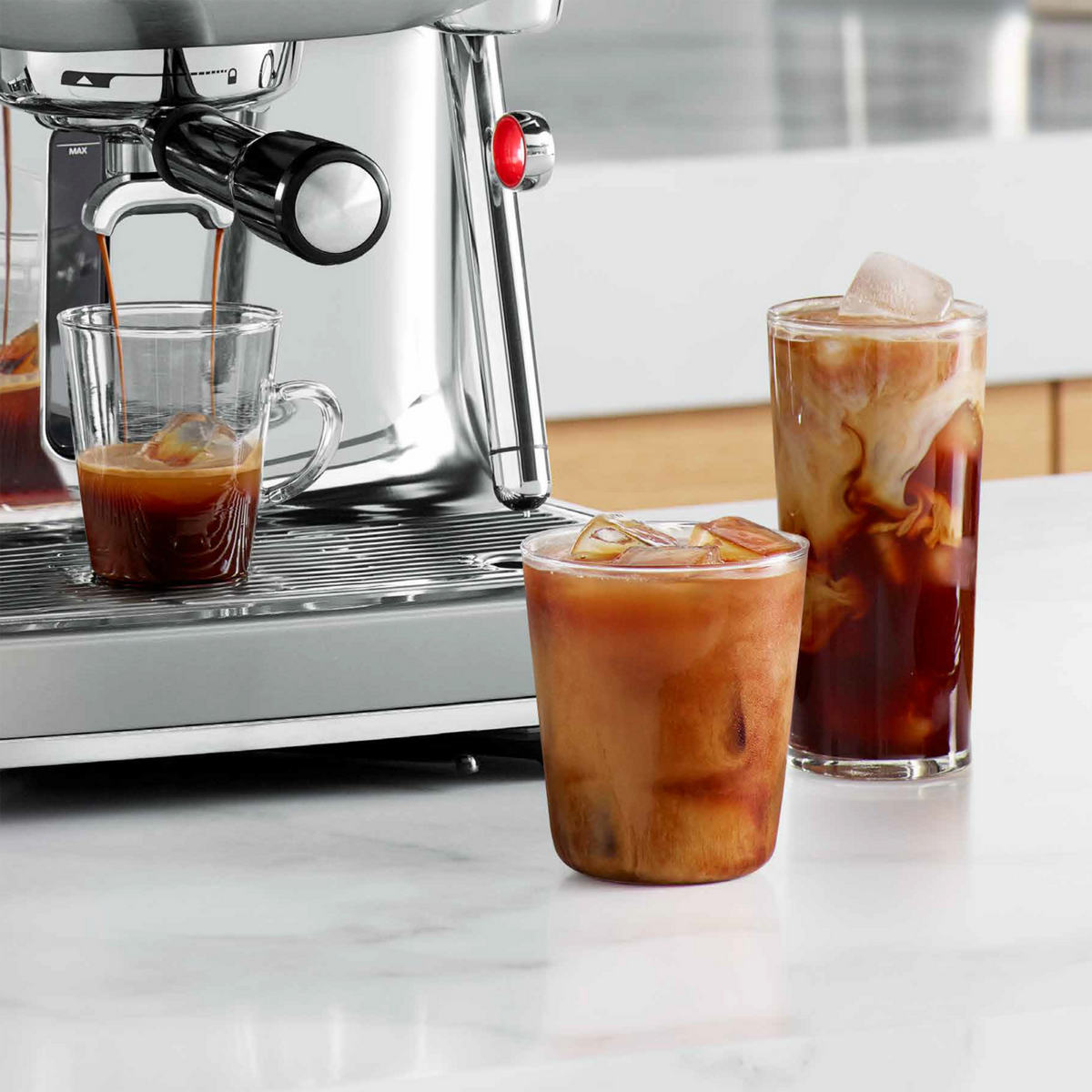 Oracle™ Jet-Koffiemachine (Barista-Kwaliteit)