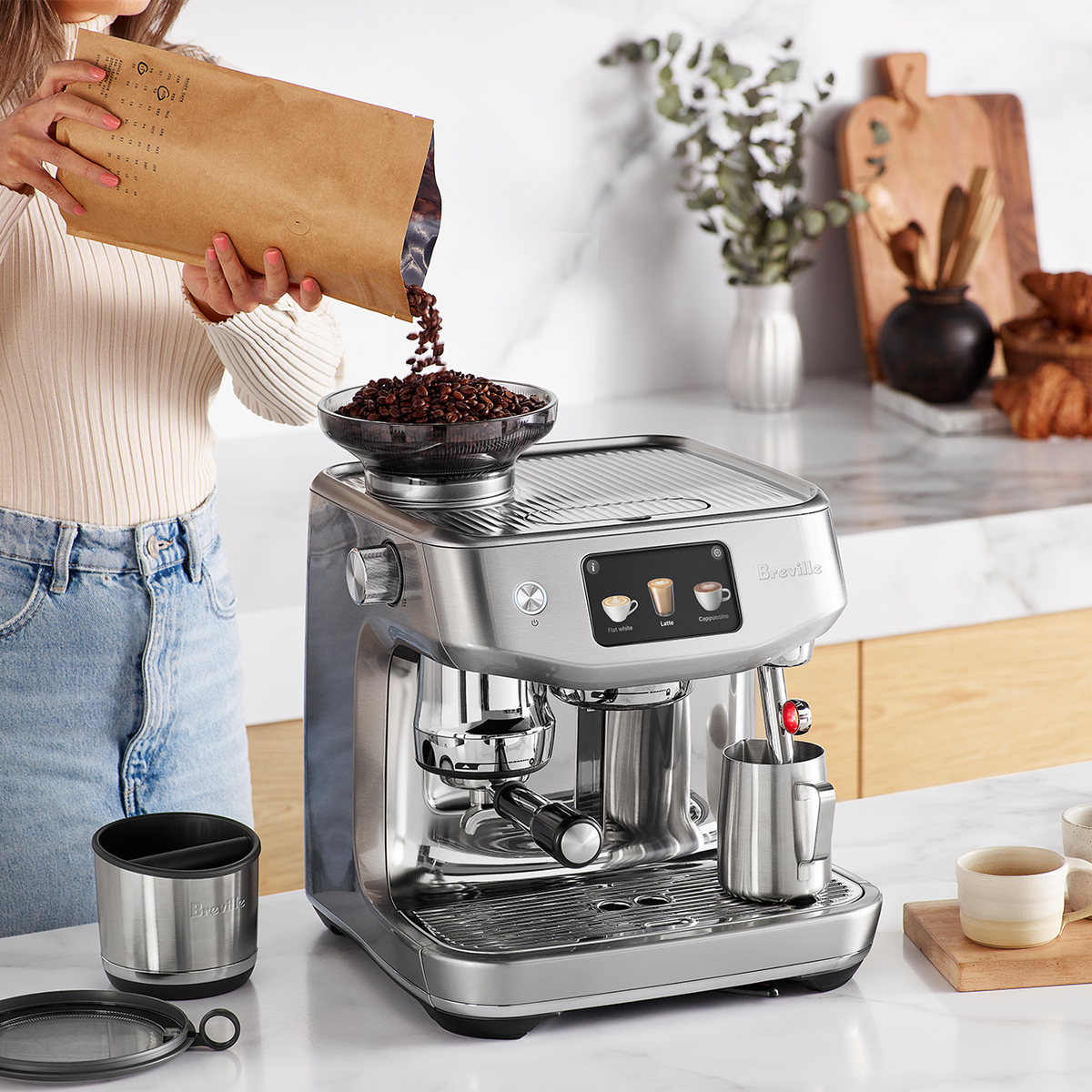 Oracle™ Jet-Koffiemachine (Barista-Kwaliteit)