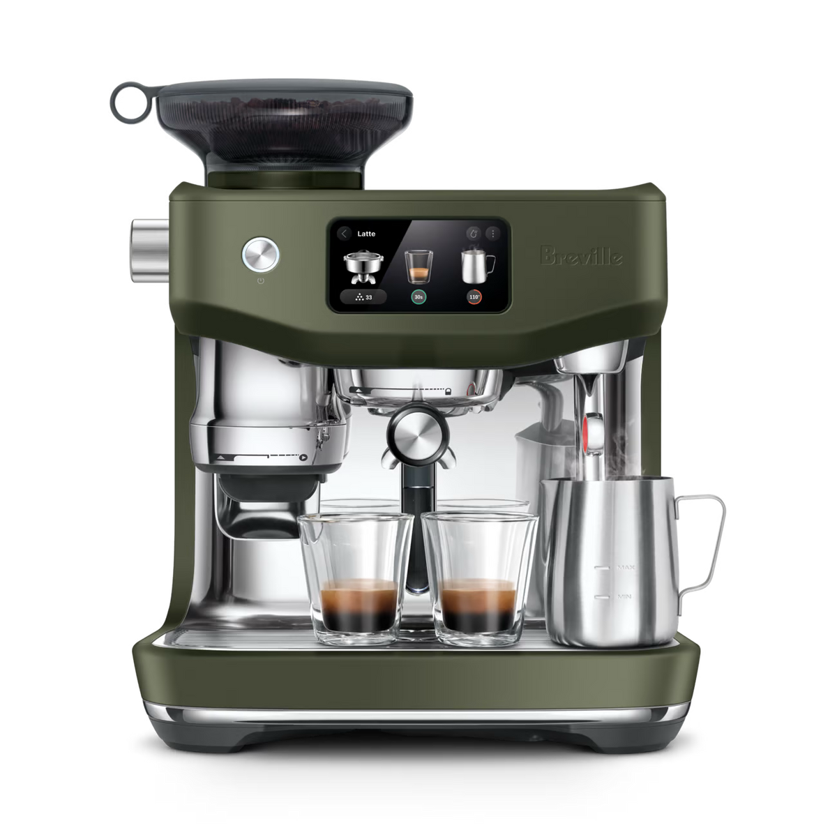 Oracle™ Jet-Koffiemachine (Barista-Kwaliteit)