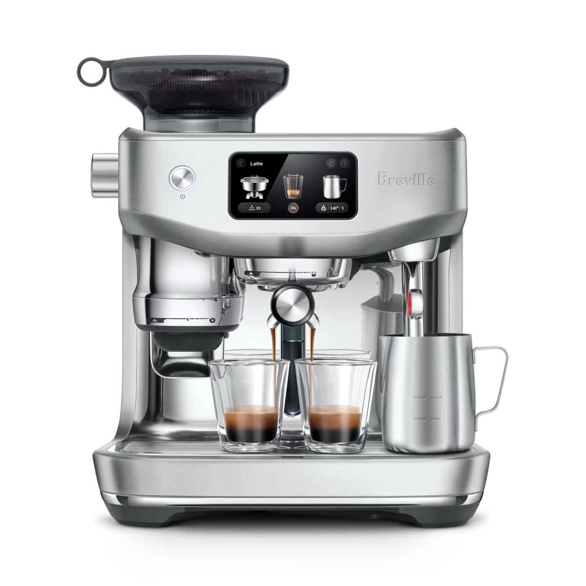 Oracle™ Jet-Koffiemachine (Barista-Kwaliteit)